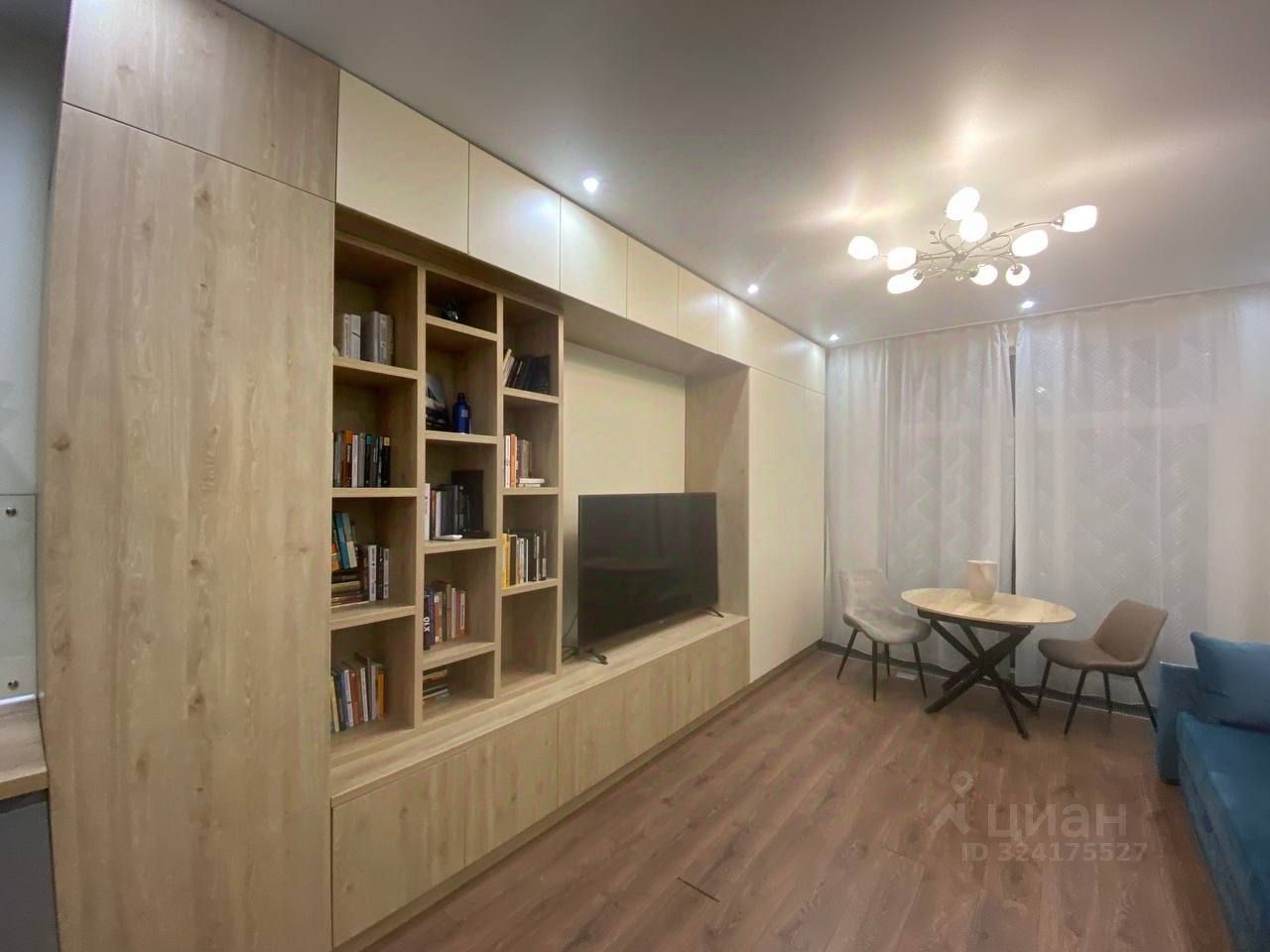 Аренда 2-комн квартиры на вторичном рынке Гжатская улица, 5к4