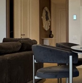 Аренда 3-комн квартиры на вторичном рынке переулок 1-й Тружеников,  д. 16