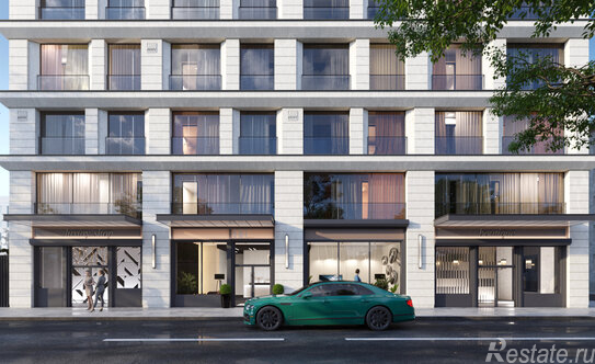 Продажа 1-комн квартиры на вторичном рынке ул Ломаная,  д. 6