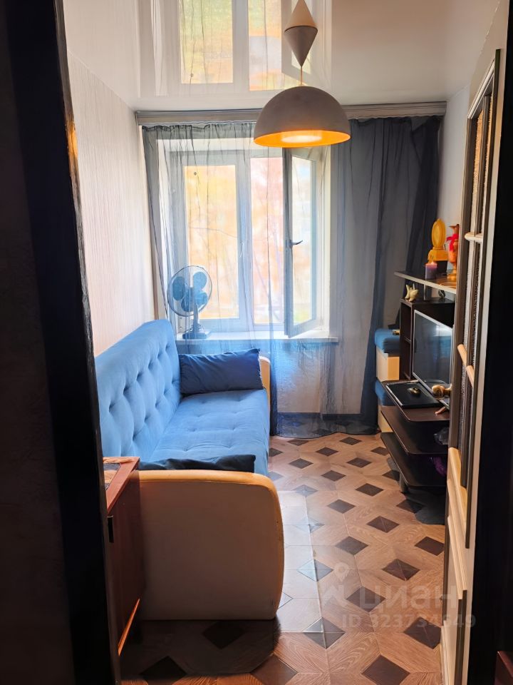 Аренда 2-комн квартиры на вторичном рынке Шушенская улица, 3К2