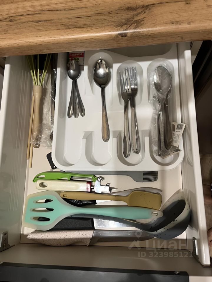 Аренда 1-комн квартиры на вторичном рынке Мирный пгт, улица Академика Северина, 10