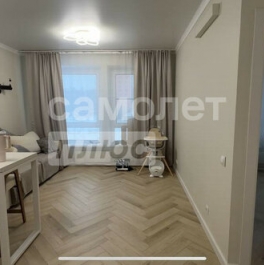 Продажа 4-комн квартиры на вторичном рынке Саларьевская ул,  д. 16 к3