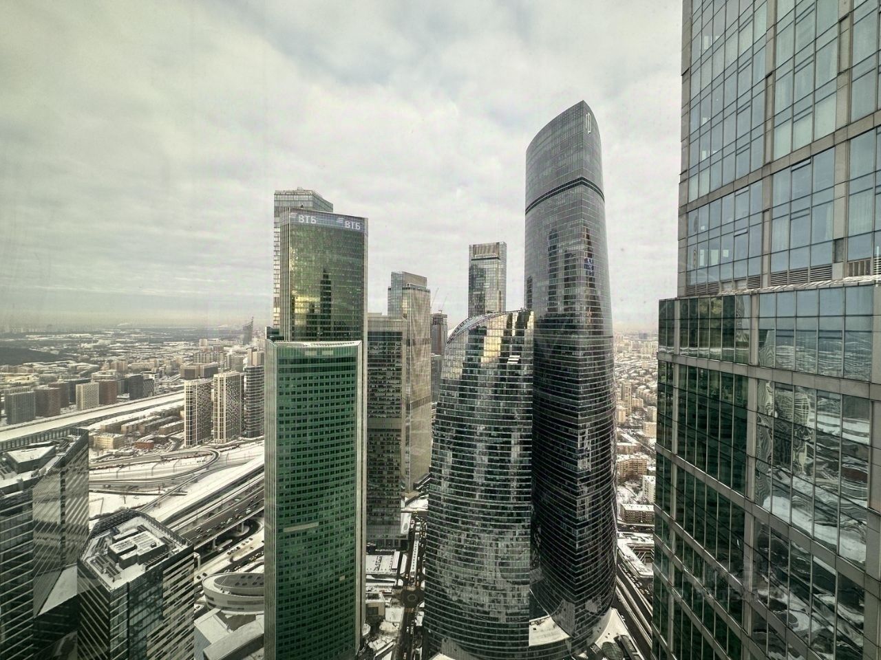 Продажа 5-комн квартиры на вторичном рынке набережная Пресненская, 8с1