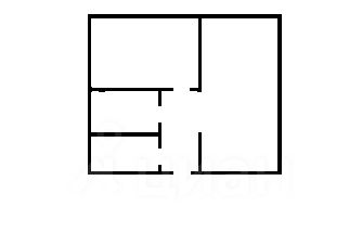 Продажа 2-комн квартиры на вторичном рынке Карамышевская набережная, 34