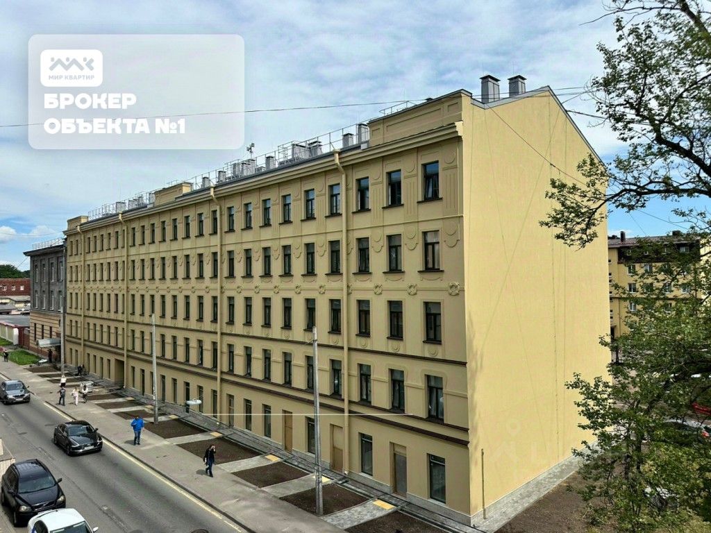 Продажа 2-комн квартиры на вторичном рынке улица Коли Томчака, 10