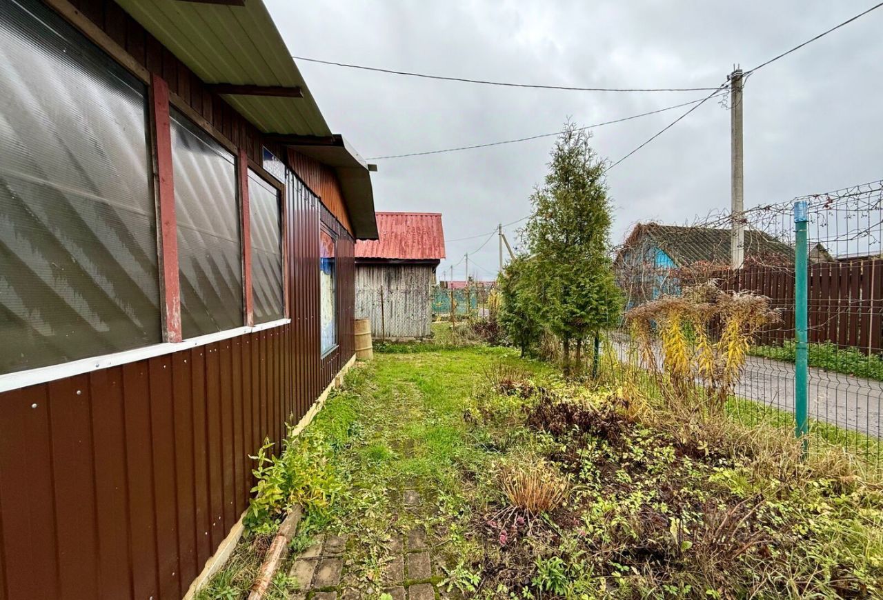 Продажа дома Дружба СНТ, улица Дубовая, 105