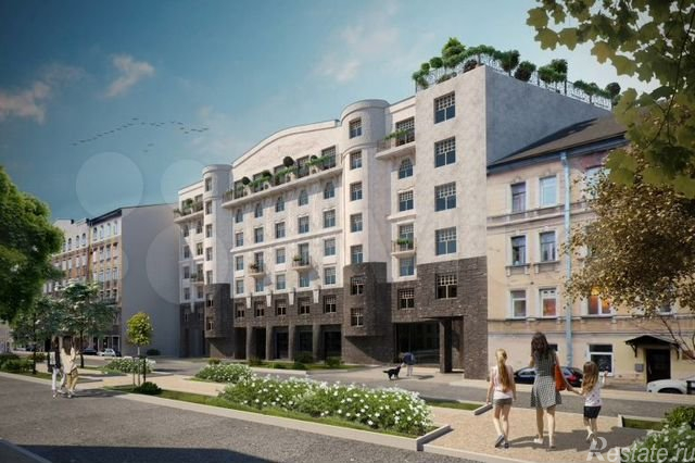 Продажа 3-комн квартиры в новостройке Малодетскосельский пр-кт,  д. 42
