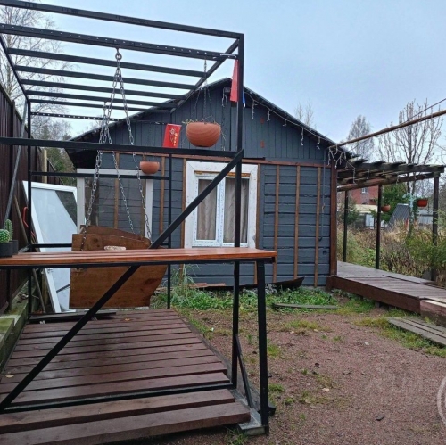 Коттедж/дом Петрушино, 2-я линия,  д. 80