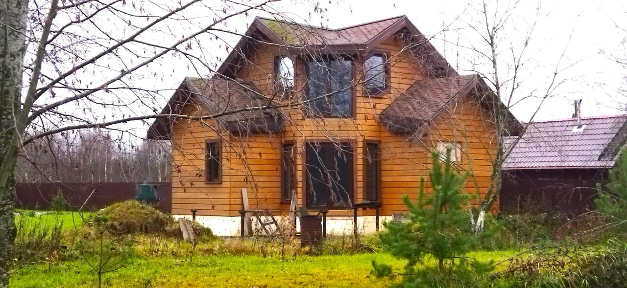 Продажа дома д. Вишняков Посад, 17