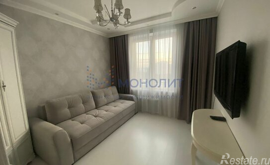 Аренда 3-комн квартиры на вторичном рынке Вяземская улица,  д. 10