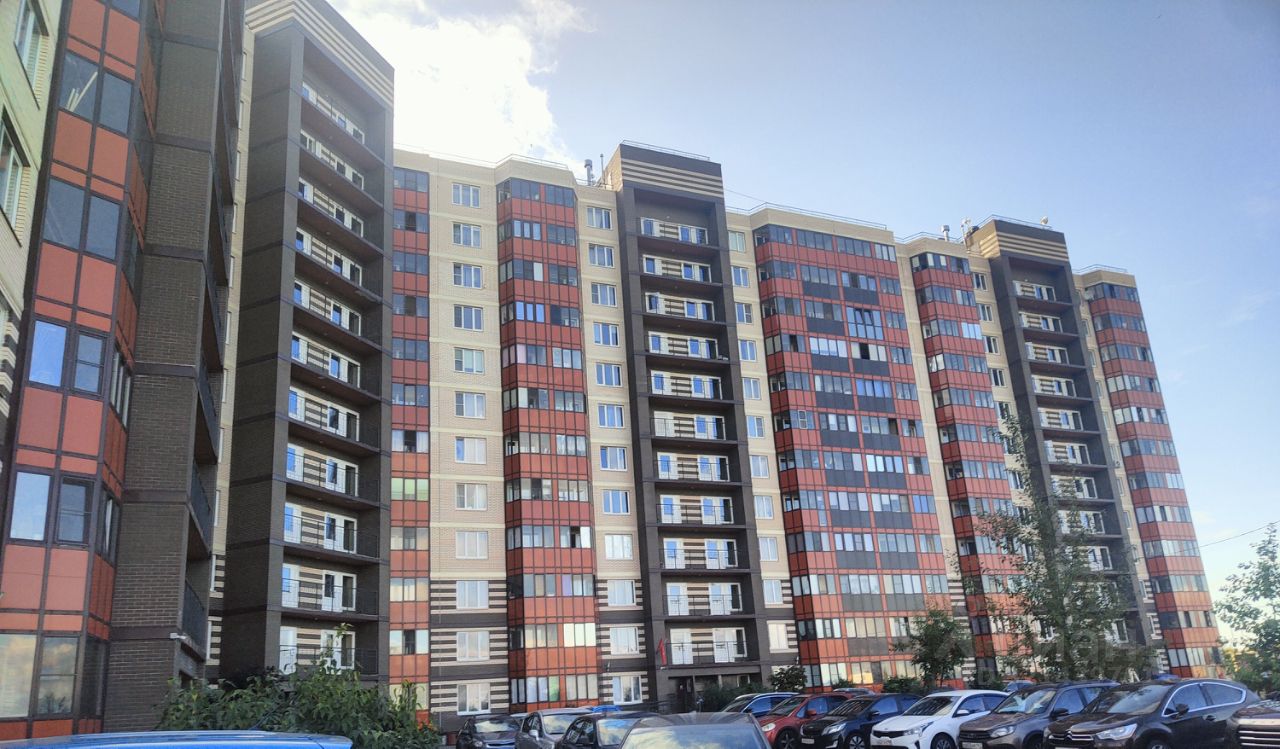 Продажа 1-комн квартиры на вторичном рынке д. Куттузи, улица Уланская, 3