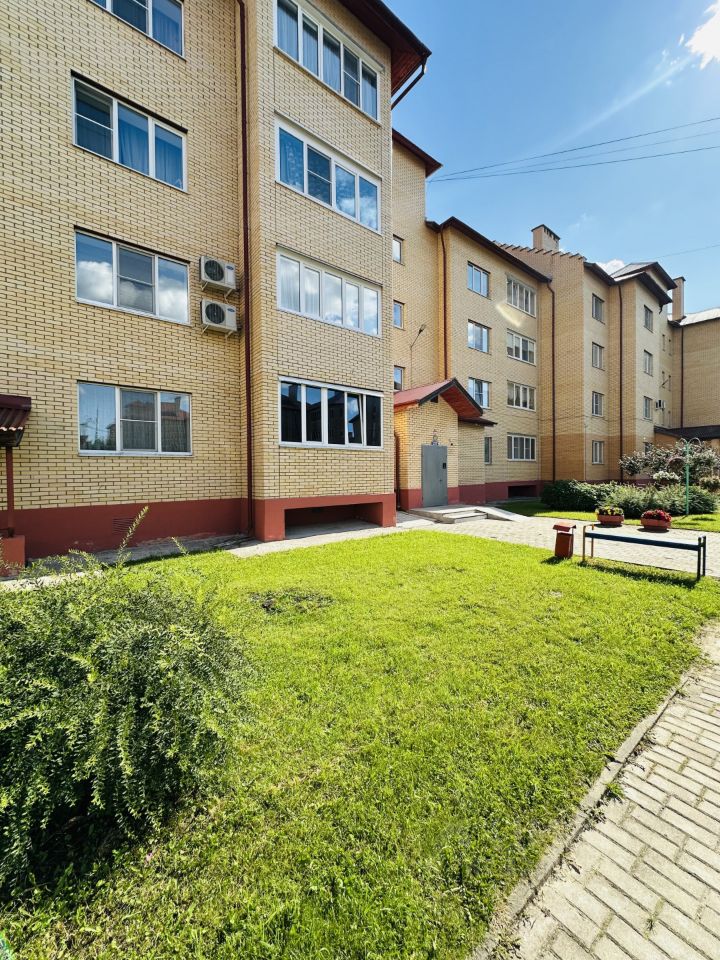 Продажа 1-комн квартиры на вторичном рынке Егорьевск, Советская улица, 4б