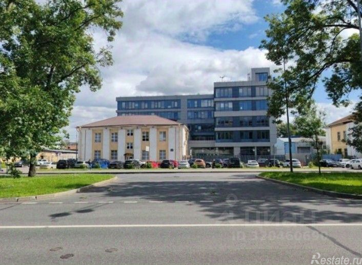 Продажа офиса Лиговский пр-кт,  д. 260