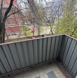 Продажа 1-комн квартиры на вторичном рынке улица Трёхгорный Вал