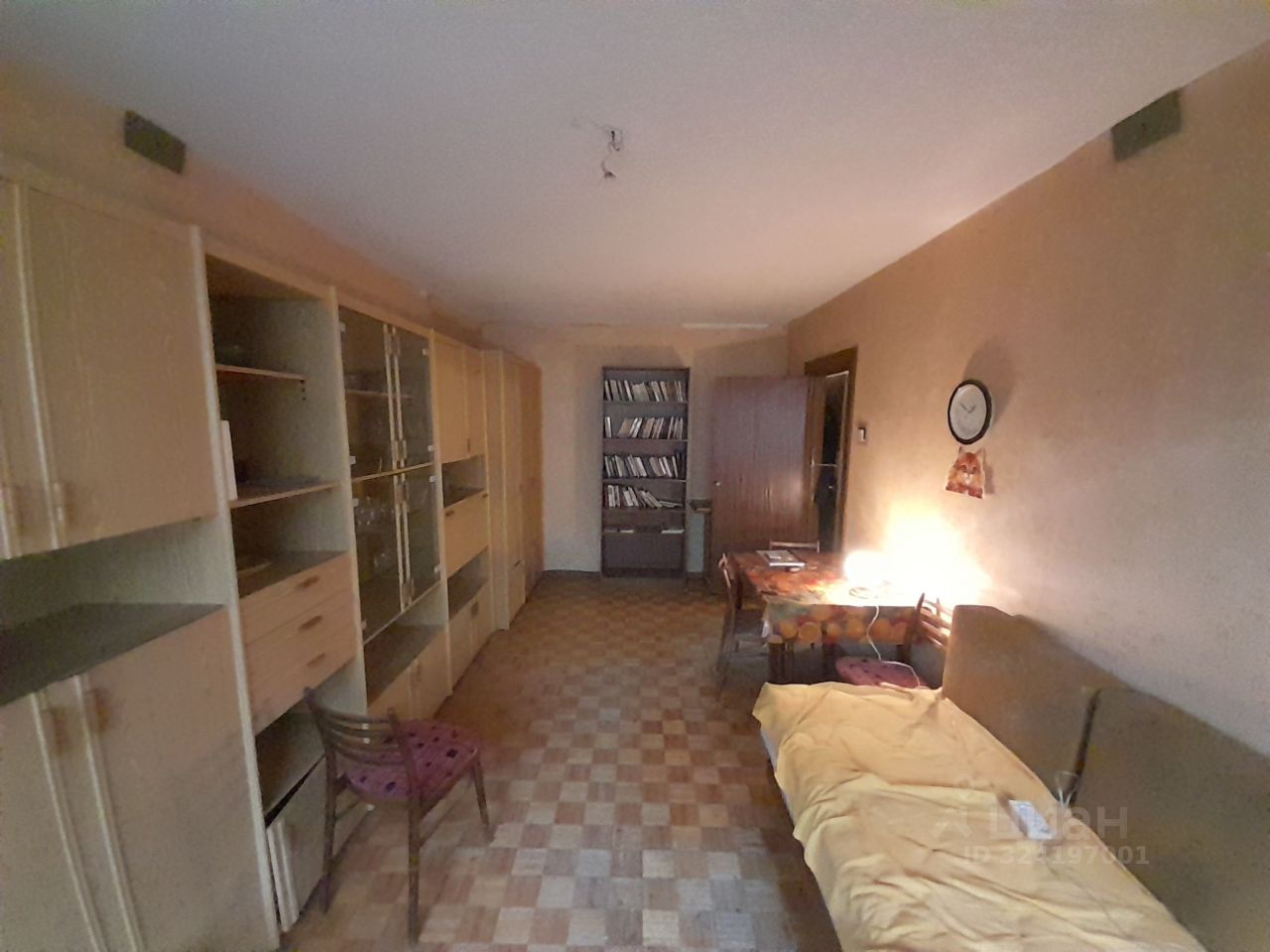 Продажа 2-комн квартиры на вторичном рынке Жуковский, улица Чапаева, 9