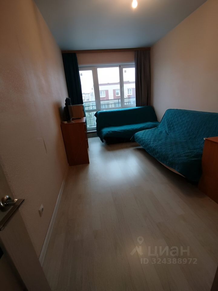 Продажа 1-комн квартиры на вторичном рынке д. Сухарево, улица Пацейко, 4