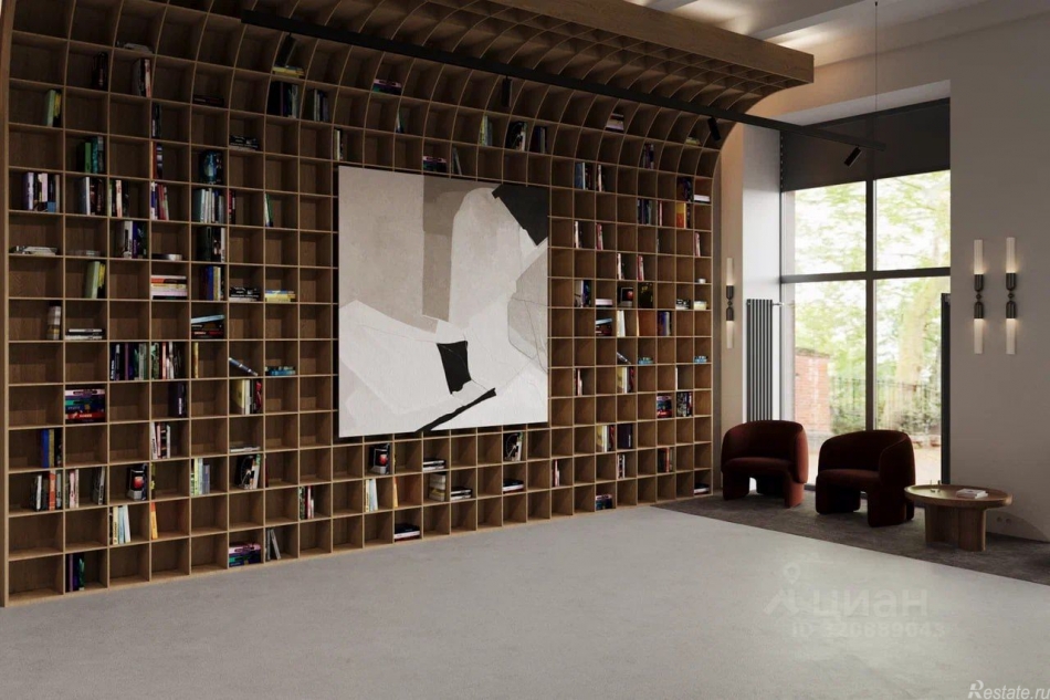 Продажа офиса ул Барочная,  д. 27