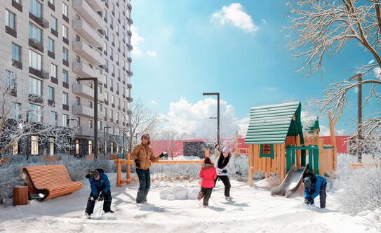 Продажа 1-комн квартиры в новостройке Южный, шоссе Энтузиастов,  д. 80