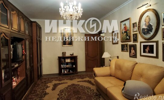 Продажа 3-комн квартиры на вторичном рынке ул Братиславская,  д. 19,  к. 2