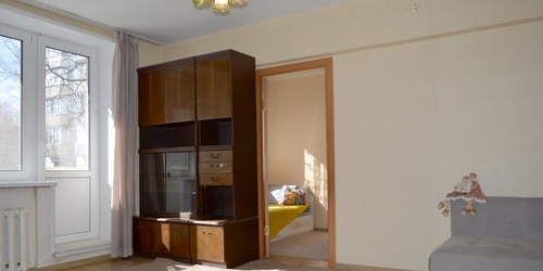 2-комн квартира ул Солнечногорская,  д. 21