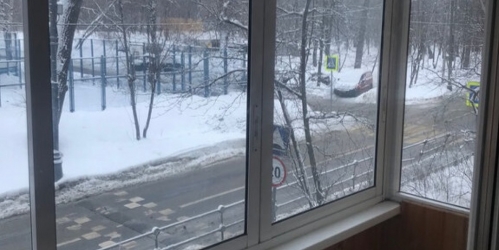 2-комн квартира Оранжерейная улица, дом 14