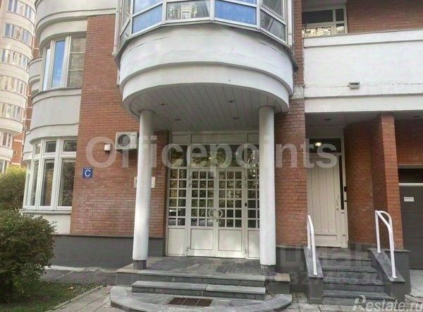 Аренда офиса Мичуринский пр-кт,  д. 11 к2