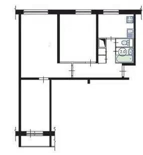 Продажа 3-комн квартиры на вторичном рынке Винницкая улица,  д. 17