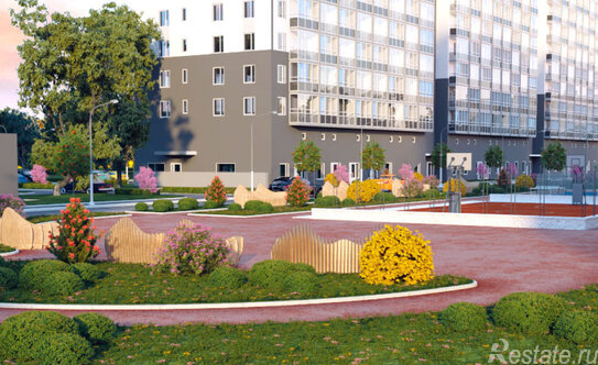 Продажа 1-комн квартиры на вторичном рынке Мурино г, Графская ул