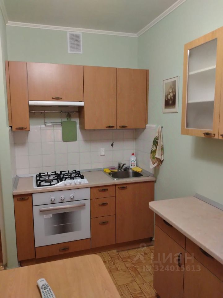 Аренда 1-комн квартиры на вторичном рынке Ялтинская улица, 8