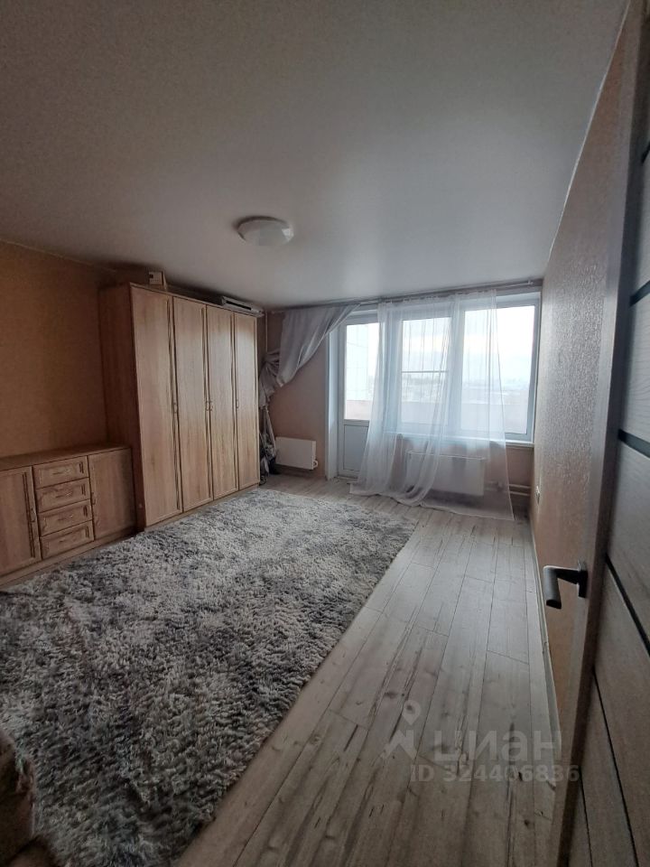 Продажа 1-комн квартиры на вторичном рынке Саратовская улица, 1К1