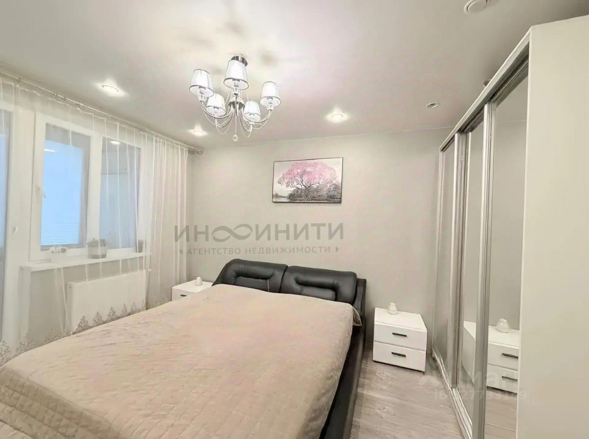 Продажа 3-комн квартиры на вторичном рынке Люберцы, улица Урицкого, 16к2