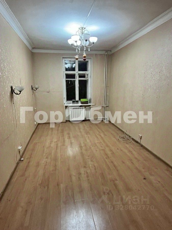 Продажа комнаты Верхняя Первомайская улица, 24/17