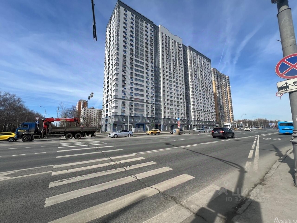 Продажа торгового помещения Варшавское ш,  д. 100 к1