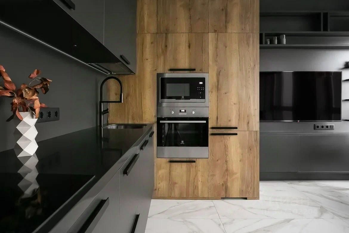 Аренда студии Березовая аллея, 17к2