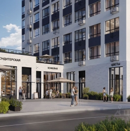 Продажа торгового помещения пр-кт Куприна,  д. 1,  к. 1