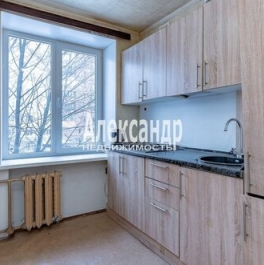 Продажа 1-комн квартиры на вторичном рынке улица Дудко,  д. 29 к1