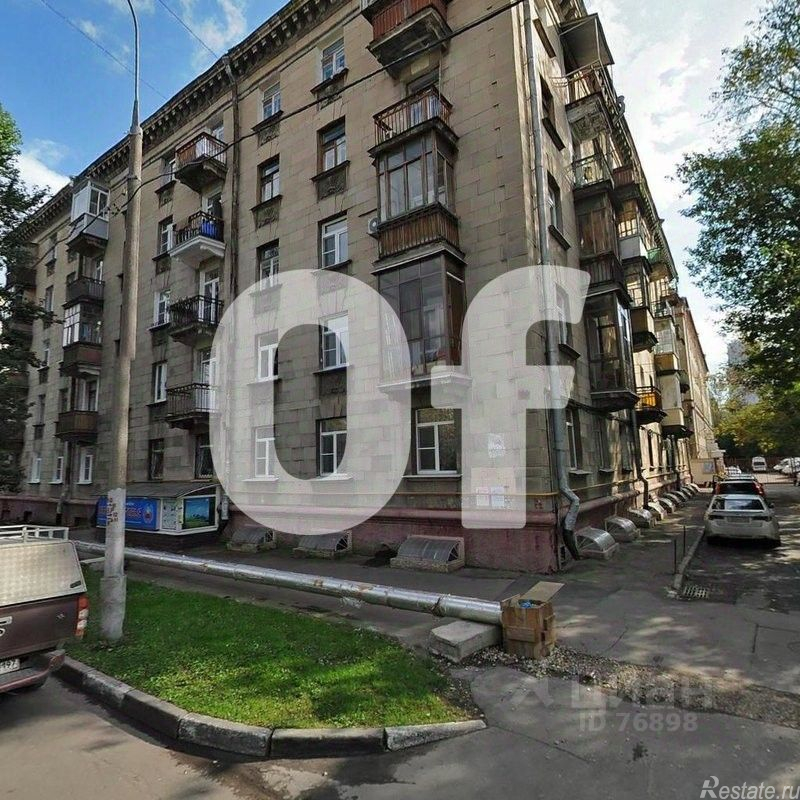 Продажа офиса улица Литвина-Седого,  д. 3