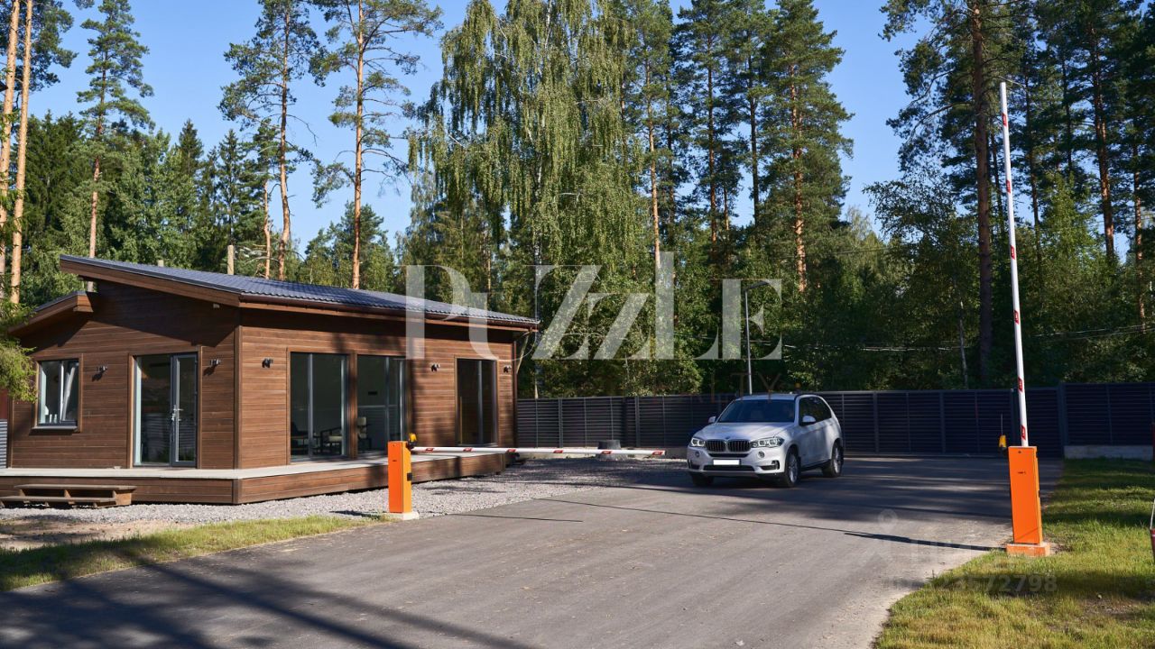 Продажа земли Рощино пгт, КП Еловая усадьба, проезд Усадебный
