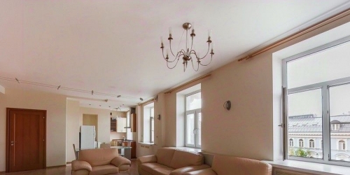 2-комн квартира Кисловский Ср. пер,  д. 7/10