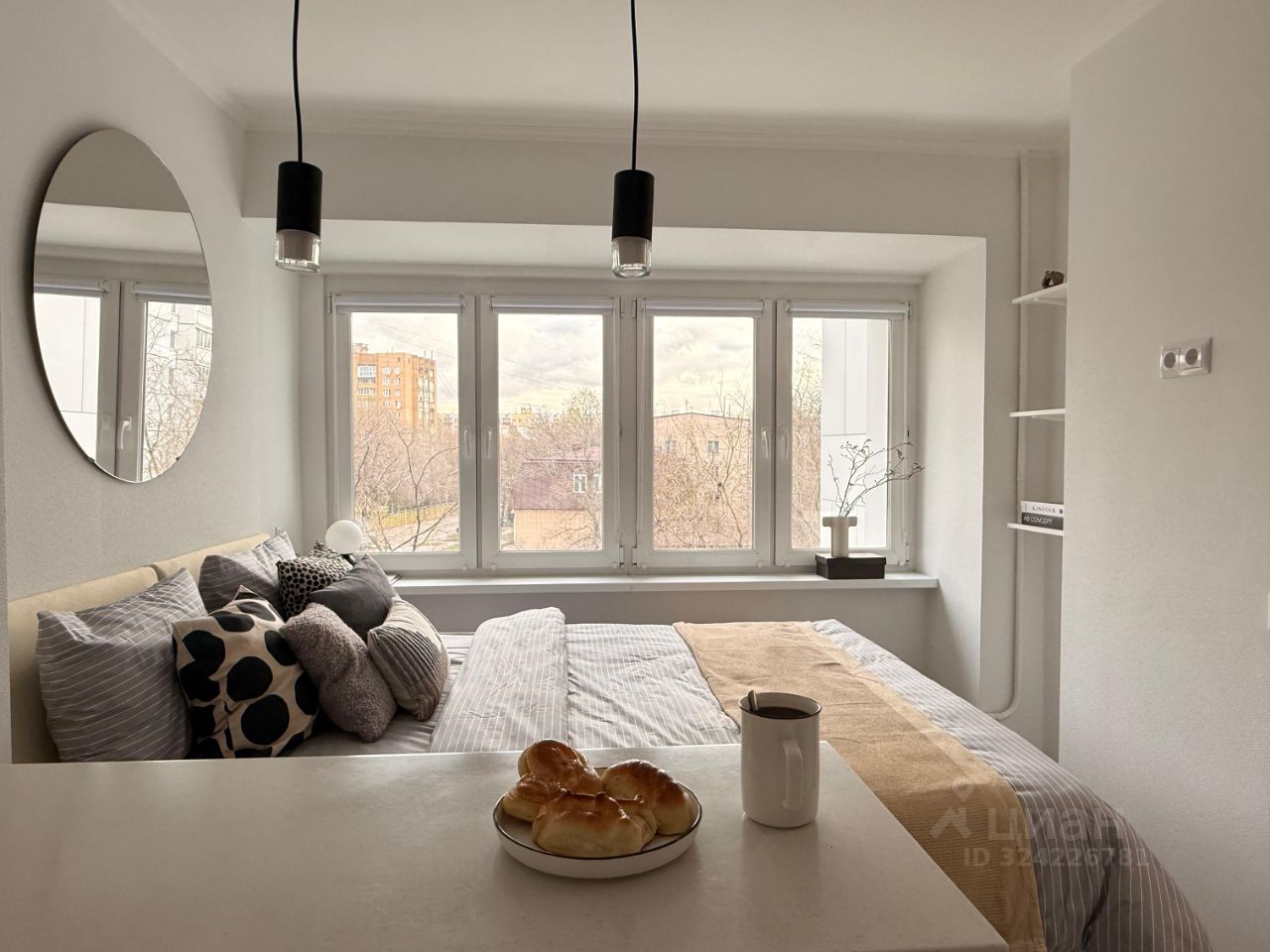 Продажа студии Подъемная улица,  д. 1