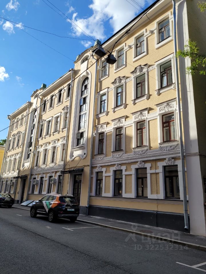 Аренда комнаты Сеченовский переулок, 8С3