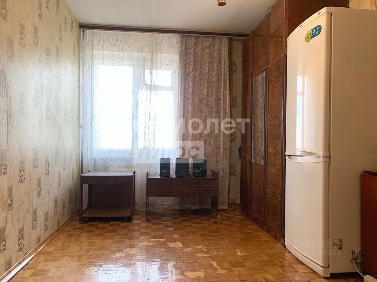 Продажа 2-комн квартиры на вторичном рынке Ступино, улица Калинина, 19