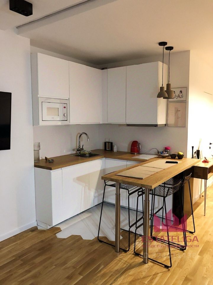 Продажа студии Новодмитровская улица, 2к7