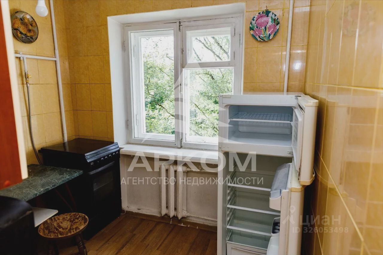 Продажа 2-комн квартиры на вторичном рынке Красногорск, улица Кирова, 13