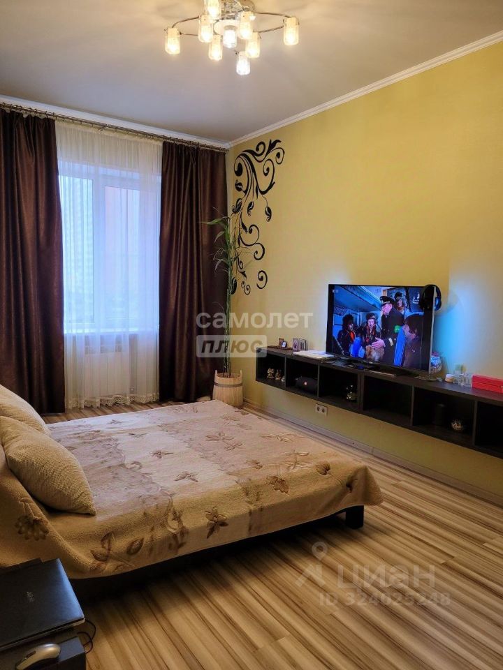 Продажа 2-комн квартиры на вторичном рынке Видное, улица Ольховая,  д. 11