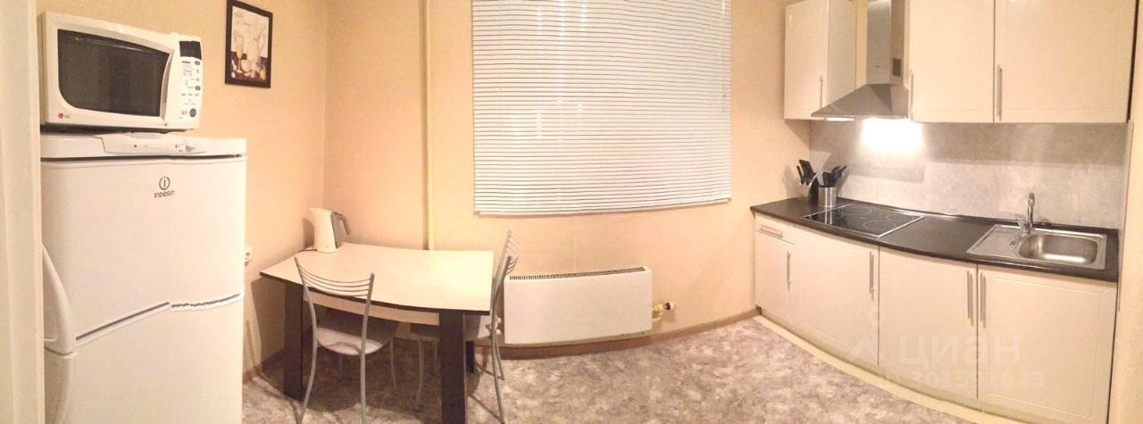 Аренда 1-комн квартиры на вторичном рынке Палехская улица, 133