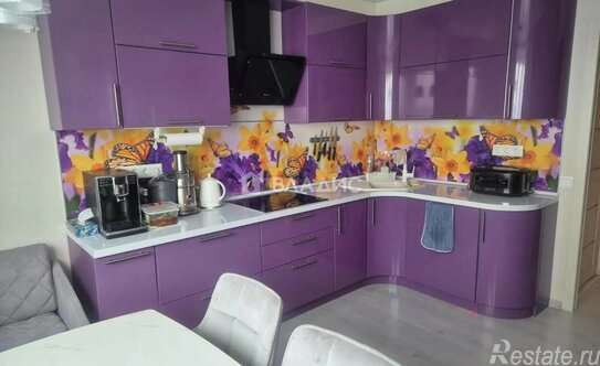 Продажа 2-комн квартиры на вторичном рынке проектируемый проезд № 1251