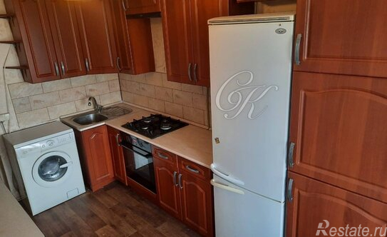 Аренда 1-комн квартиры на вторичном рынке Одесская улица,  д. 15