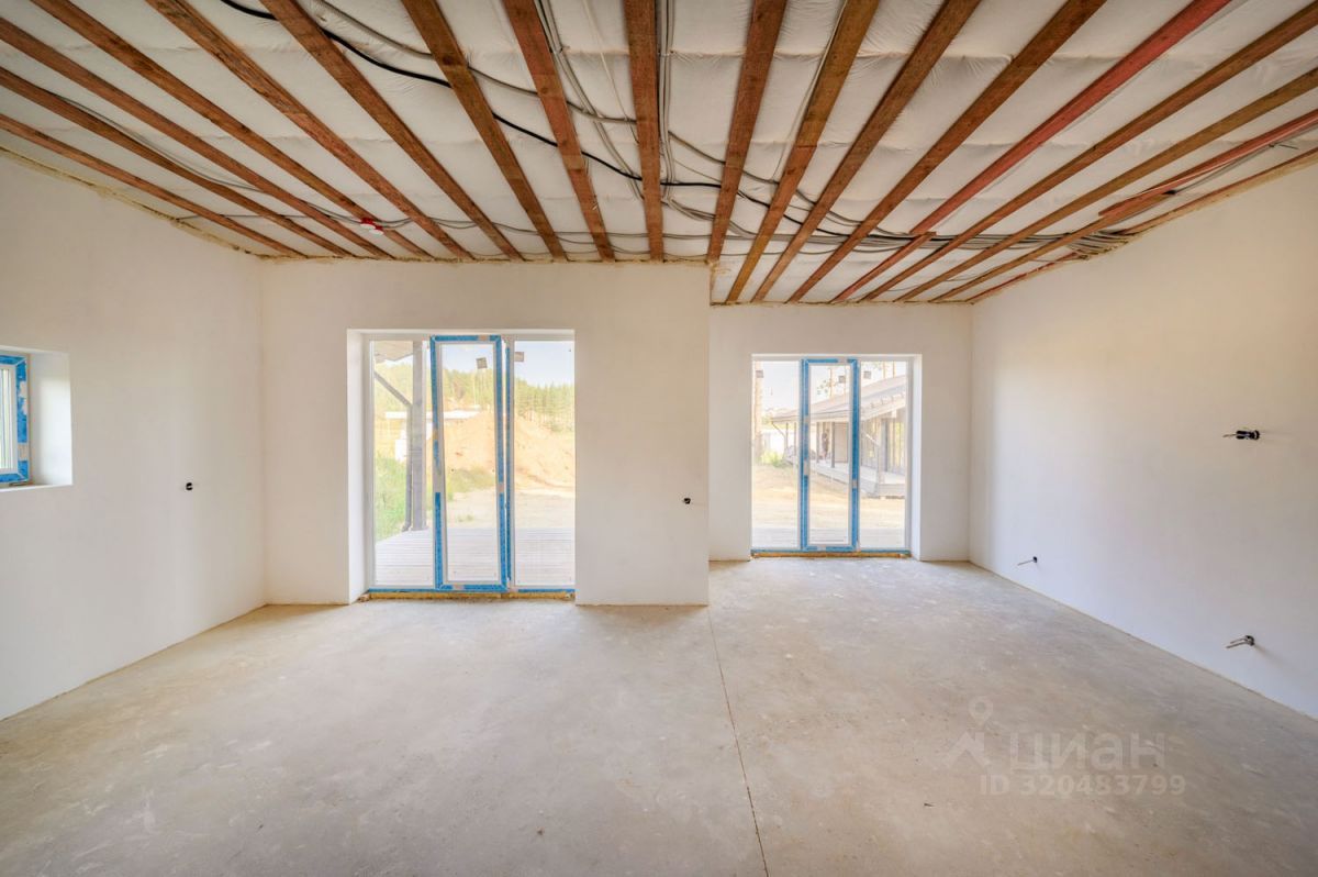 Продажа дома Охтинское раздолье кп, д. Мистолово