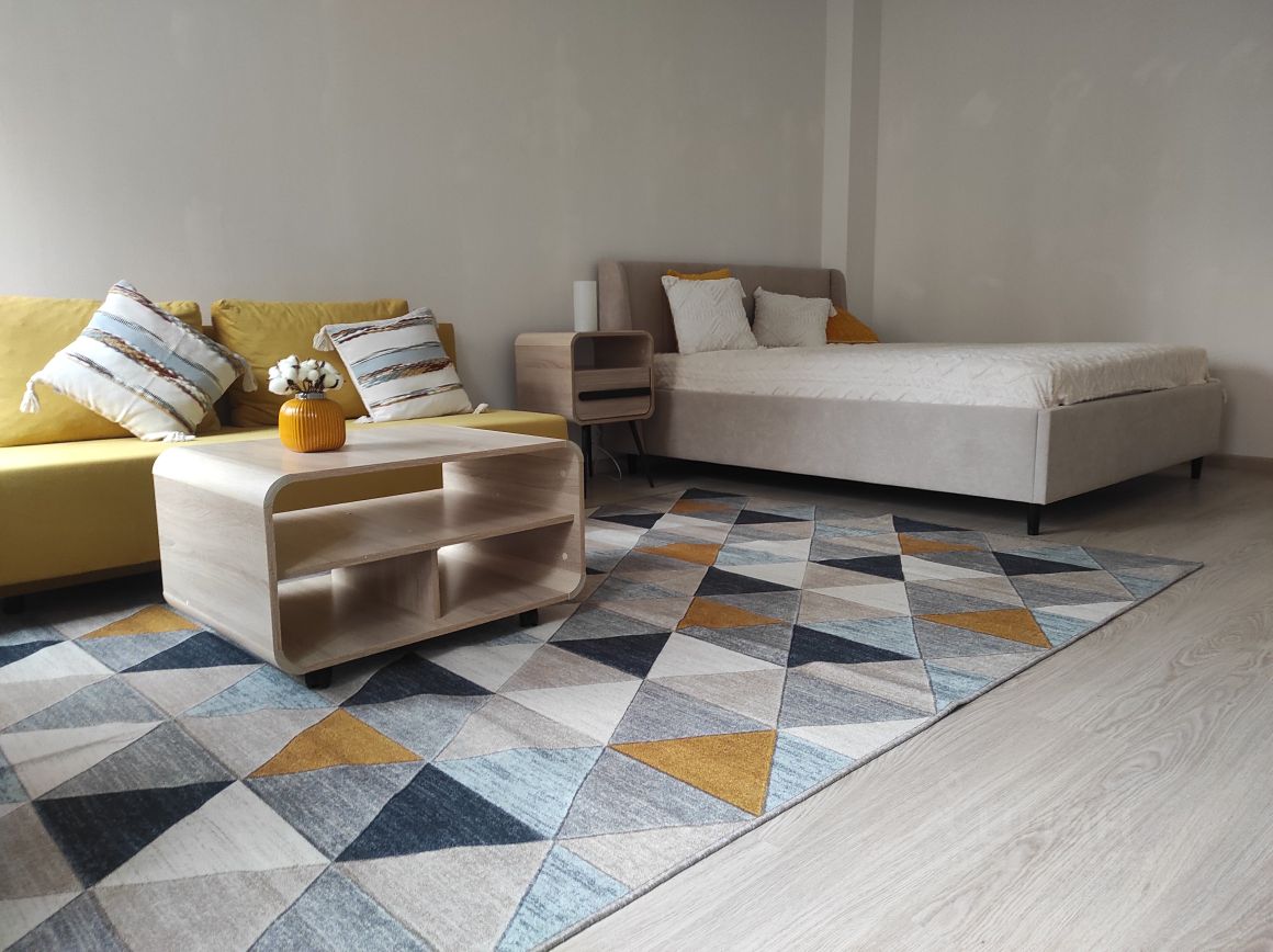 Аренда 1-комн квартиры на вторичном рынке проспект Королева, 63к2